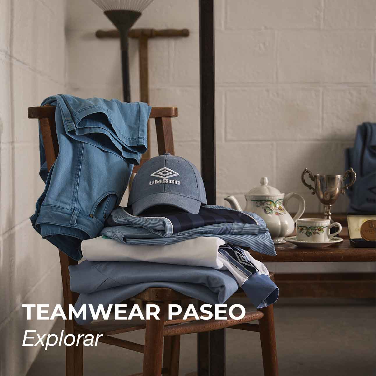 teamwear paseo